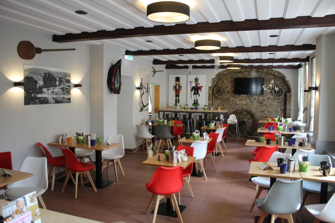 Hotel Miriquidi Oberwiesenthal Eksteriør bilde