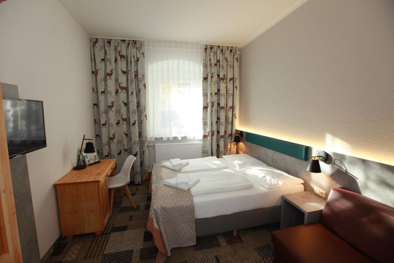Hotel Miriquidi Oberwiesenthal Eksteriør bilde