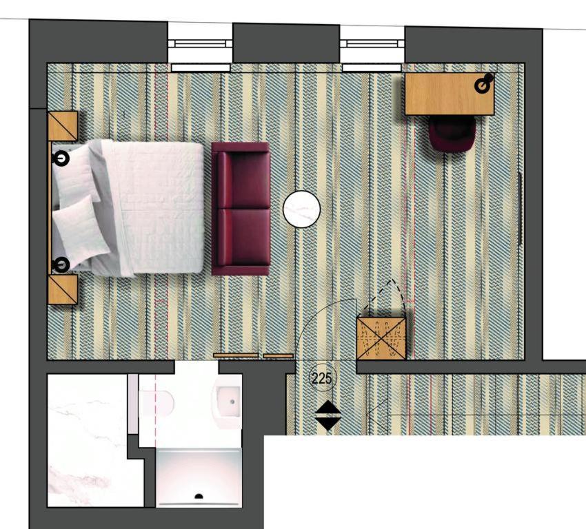Hotel Miriquidi Oberwiesenthal Eksteriør bilde