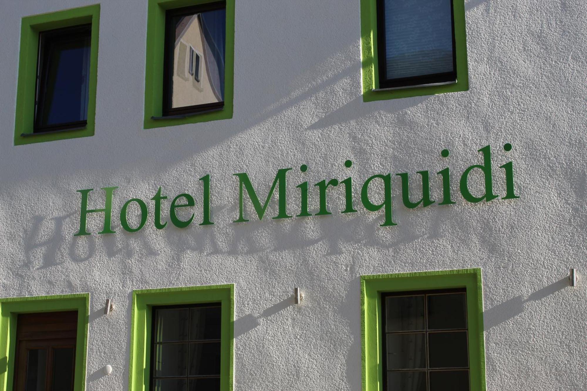 Hotel Miriquidi Oberwiesenthal Eksteriør bilde