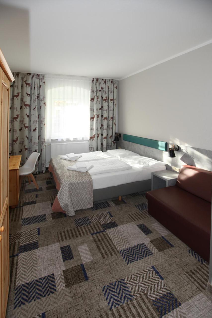Hotel Miriquidi Oberwiesenthal Eksteriør bilde