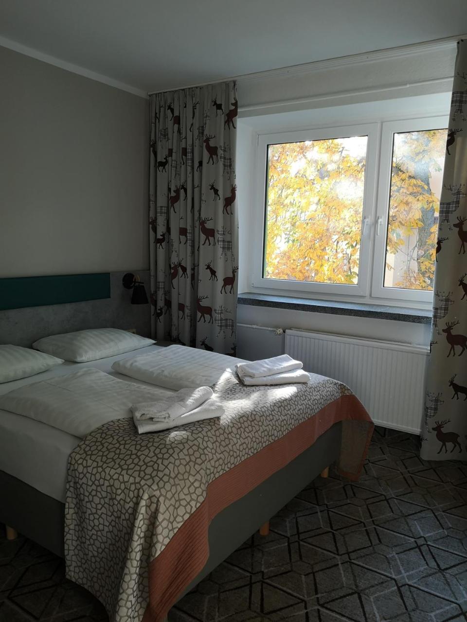 Hotel Miriquidi Oberwiesenthal Eksteriør bilde