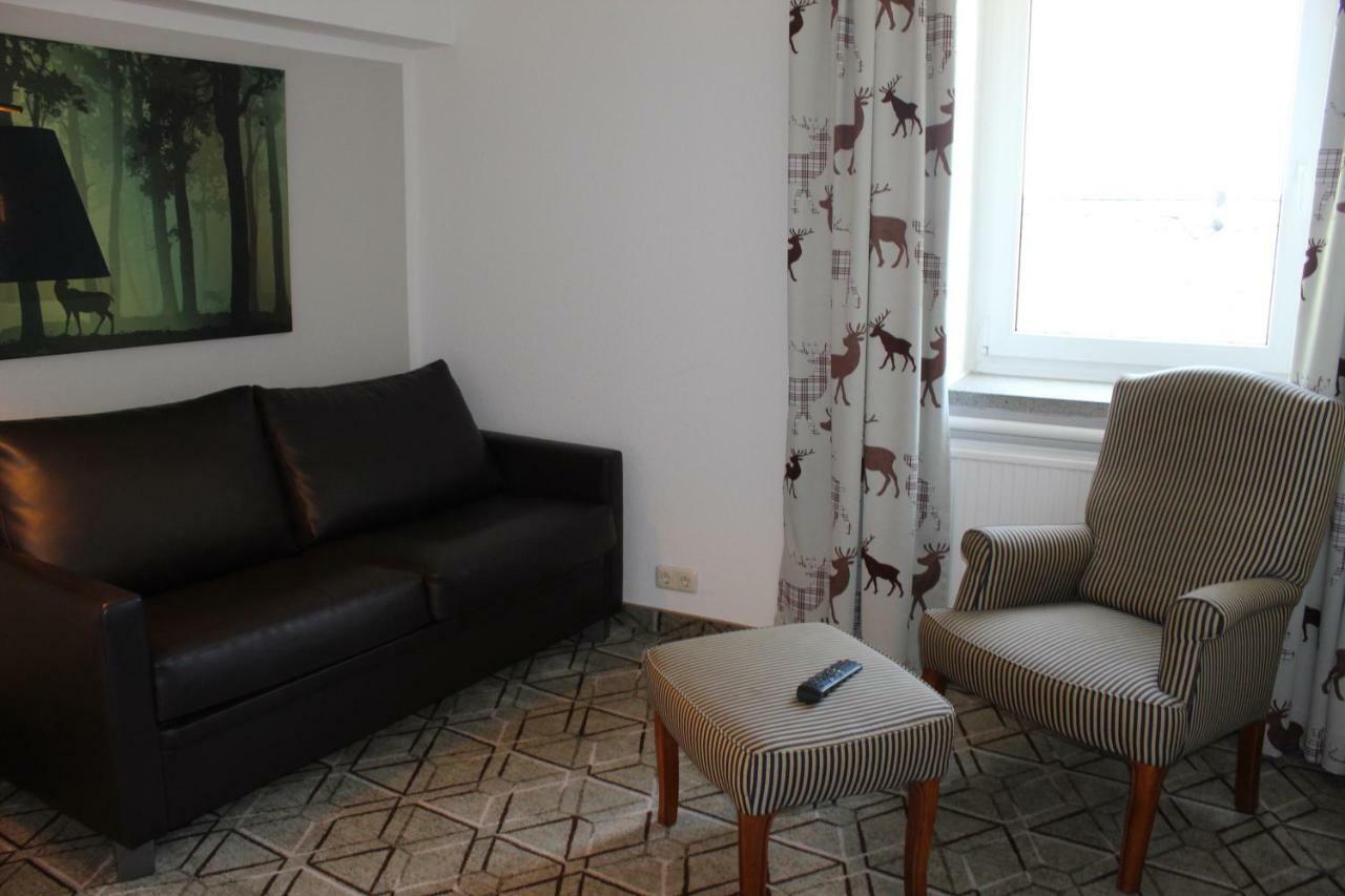 Hotel Miriquidi Oberwiesenthal Eksteriør bilde