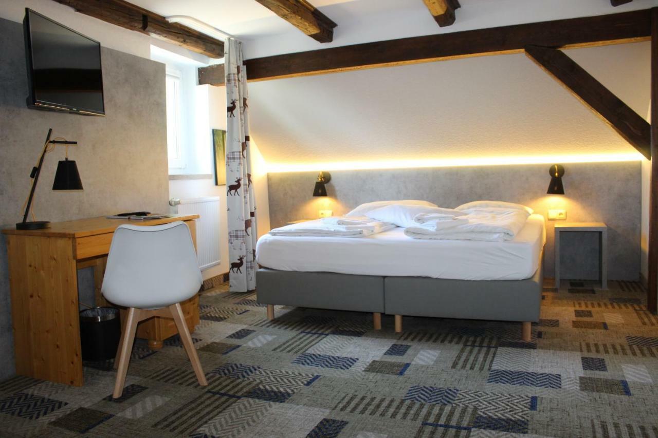 Hotel Miriquidi Oberwiesenthal Eksteriør bilde