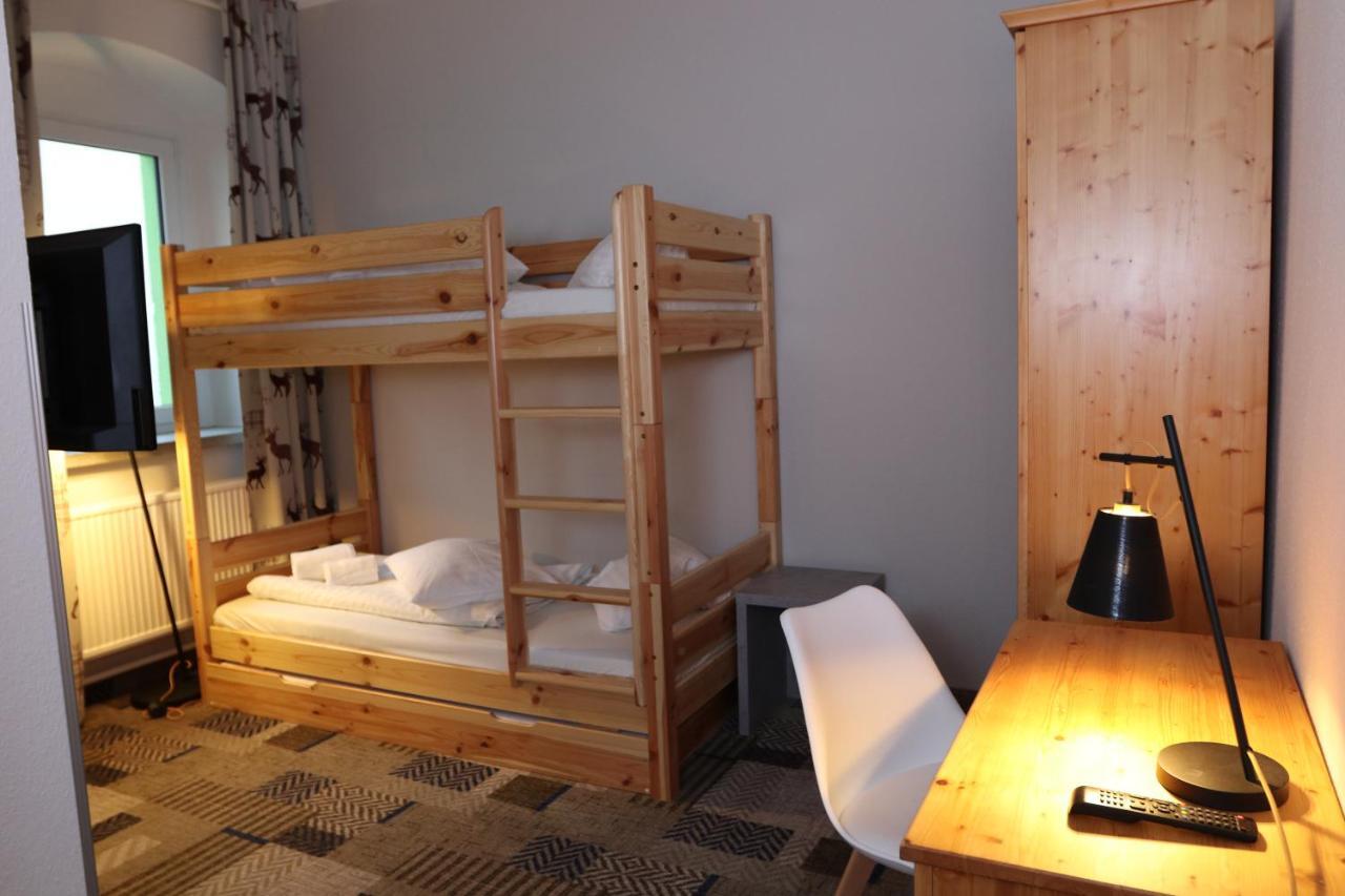 Hotel Miriquidi Oberwiesenthal Eksteriør bilde