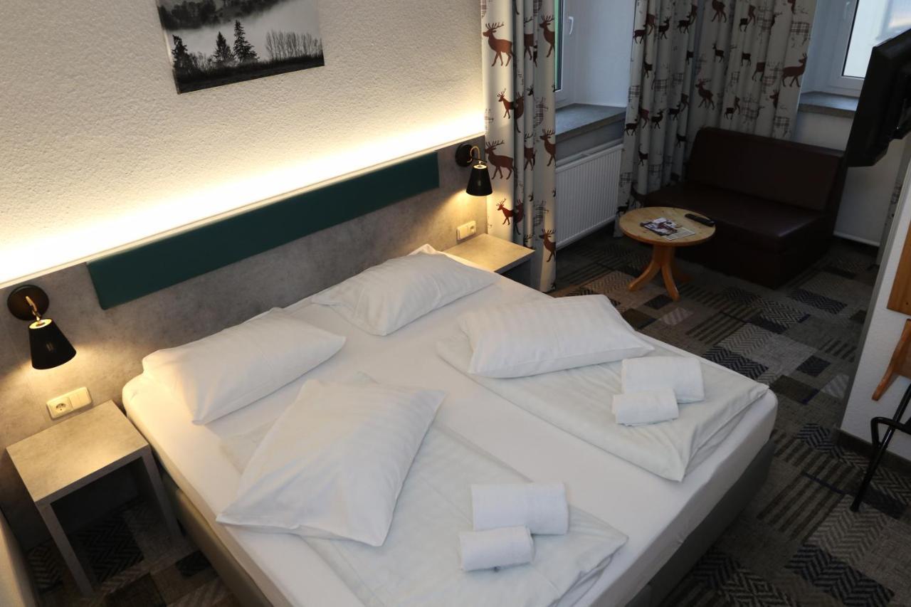 Hotel Miriquidi Oberwiesenthal Eksteriør bilde