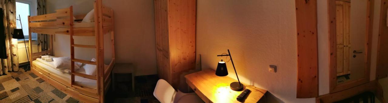 Hotel Miriquidi Oberwiesenthal Eksteriør bilde
