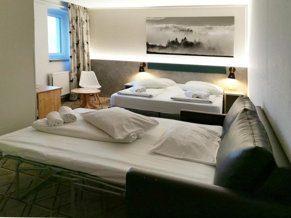 Hotel Miriquidi Oberwiesenthal Eksteriør bilde
