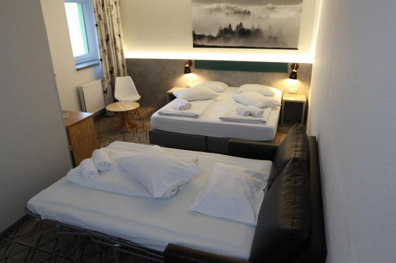 Hotel Miriquidi Oberwiesenthal Eksteriør bilde